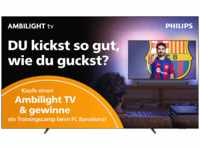 PHILIPS 65OLED708/12 4K OLED Ambilight TV (Flat, 65 Zoll / 164 cm, UHD 4K, SMART TV,