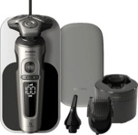PHILIPS SP9883/35 Elektrorasierer S9000 Prestige Champagner-Gold (NanoTech Dual