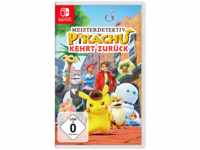 Meisterdetektiv Pikachu kehrt zurück - [Nintendo Switch]