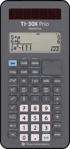 TEXAS TI30X Prio MathPrint wissenschaftlicher Taschenrechner