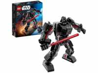 LEGO Star Wars 75368 Darth Vader Mech Bausatz, Mehrfarbig