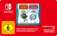Nintendo Switch: Pokemon Scarlet & Violet Expansion Pass - [Nintendo Switch]