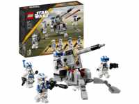 LEGO Star Wars 75345 501st Clone Troopers™ Battle Pack Bausatz, Mehrfarbig