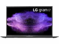 LG 17ZB90R-G.AA78G , Notebook mit 17 Zoll Display, Intel® Core™ i7 Prozessor, 16