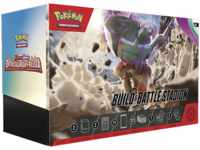 THE POKEMON COMPANY INT. 45591 Pokémon KP02 Build & Battle Stadium Sammelkarten
