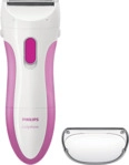 PHILIPS HP6341/00 SatinShave Essential Rasierer, Wei&szlig;/Pink