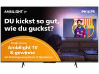 PHILIPS 55PUS8108/12 4K LED Ambilight TV (Flat, 55 Zoll / 139 cm, UHD 4K, SMART TV,