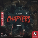 PEGASUS SPIELE Vampire: Die Maskerade &ndash; CHAPTERS Brettspiel Mehrfarbig