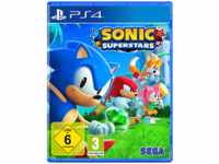 Sonic Superstars - [PlayStation 4]
