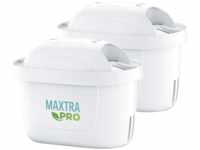 BRITA MAXTRA PRO All-in-1 Pack2 Filterkartuschen, Weiß