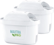 BRITA MAXTRA PRO PURE PERFORMANCE Pack 2, Filterkartuschen, Wei&szlig;