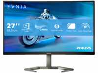 PHILIPS Evnia 27M1C5200W/00 27 Zoll Full-HD Curved Gaming Monitor (0,5 ms