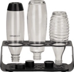SODASTREAM 1063003490 Aptropfhalter Schwarz