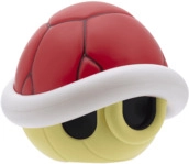 PALADONE PRODUCTS Mario Kart roter Panzer Leuchte mit Sound Lampe
