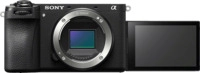 SONY Alpha 6700 Body Systemkamera, 7,5 cm Display Touchscreen, WLAN SONY Alpha 6700 Body Systemkamera, 7,5 cm Display Touchscreen, WLAN