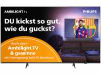 PHILIPS 85PUS8808/12 4K LED Ambilight TV (Flat, 85 Zoll / 215 cm, UHD 4K, SMART TV,