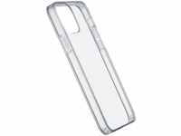 CELLULAR LINE Clear duo, Backcover, Apple, iPhone 12 / PRO, Trasparent