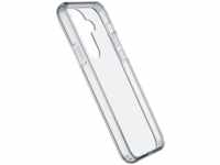 CELLULAR LINE CLEARDUOGALA34T, Backcover, Samsung, Galaxy A34, Transparent