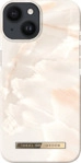 IDEAL OF SWEDEN Fashion Case, Backcover, Apple, iPhone 14/13, Rose Pearl Marble