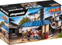 PLAYMOBIL 70668 Ichiraku Ramen Shop Spielset, Mehrfarbig