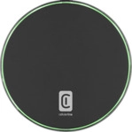 CELLULAR LINE Fast Pad Kabelloses Ladeger&auml;t Universal, Schwarz