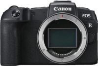 CANON EOS RP Body Systemkamera, 7,5 cm Display Touchscreen, WLAN
