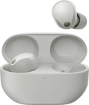 SONY WF-1000XM5 TWS Noise Cancelling, In-ear Kopfh&ouml;rer Bluetooth Silber