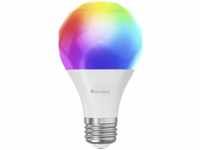 NANOLEAF Essentials Matter Smart Bulb E27 Smarte Glühbirne Multicolor,...