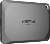 CRUCIAL X9 Pro Portable SSD PC/MAC Festplatte, 4 TB SSD, extern, Grau CRUCIAL X9 Pro Portable SSD PC/MAC Festplatte, 4 TB SSD, extern, Grau
