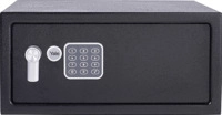 YALE Tresor YLV/200, Elektronischer M&ouml;beltresor mit Tastenfeld, Value Safe Laptop,