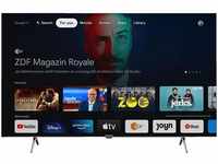 GRUNDIG 55 GUB 7340 Smart TV (55 Zoll / 139 cm, UHD 4K, SMART TV, Google TV)