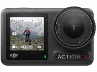 DJI Osmo Action 4 Standard Combo Camera , WLAN, Touchscreen