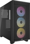 CORSAIR CC-9011255-WW 3000D PC-Geh&auml;use, Schwarz