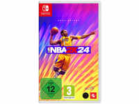 2K Sports 07114, 2K Sports NBA 2K24 - [Nintendo Switch] (FSK: 16)