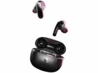 SKULLCANDY Rail ANC True Wireless, In-ear Kopfhörer Bluetooth Black