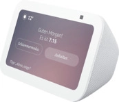 AMAZON Echo Show 5 (3. Generation) Smart Speaker, Chalk