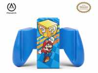 POWERA Joy-Con-Komfortgriff Mystery Block Mario, Nintendo Switch Controller Adapter,