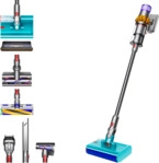 DYSON V15s Detect Submarine Nass-/Trockensauger, Akkubetrieb, 660 Watt