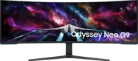SAMSUNG Odyssey Neo G95NC S57CG954NU 57 Zoll Dual UHD Gaming Monitor 1 ms