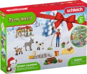 SCHLEICH FW Adventskalender Mehrfarbig
