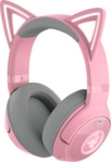 RAZER Kraken Kitty V2, Over-ear Gaming Headset Bluetooth Quartz Pink