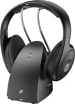 SENNHEISER RS 120-W, Over-ear Kopfh&ouml;rer Schwarz