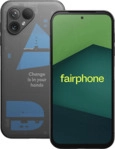 FAIRPHONE 5 256 GB Transparent Dual SIM
