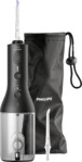 PHILIPS Sonicare HX3826/33 Power Flosser 3000 Munddusche Schwarz