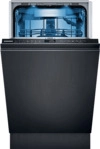 SIEMENS SR65ZX22ME iQ500 Geschirrsp&uuml;ler (vollintegrierbar, 448 mm breit, 42 dB (A),