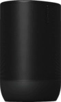 SONOS Move 2 Lautsprecher App-steuerbar, Bluetooth, Schwarz