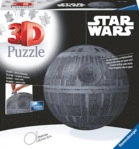 RAVENSBURGER Puzzle-Ball Star Wars Todesstern 3D Puzzle