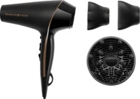 REMINGTON AC 9140B MIDNIGHT EDITION Haartrockner Schwarz (2400 Watt)