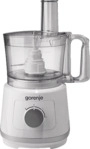GORENJE SB801W K&uuml;chenmaschine Wei&szlig; (R&uuml;hrsch&uuml;sselkapazit&auml;t: 2,4 l, 800 Watt)