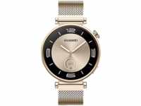 HUAWEI WATCH GT 4 41 Smartwatch Edelstahl, 120 – 190 mm, Gold